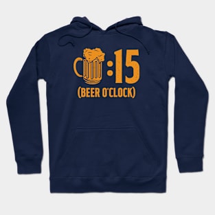 Beer O'Clock Hoodie